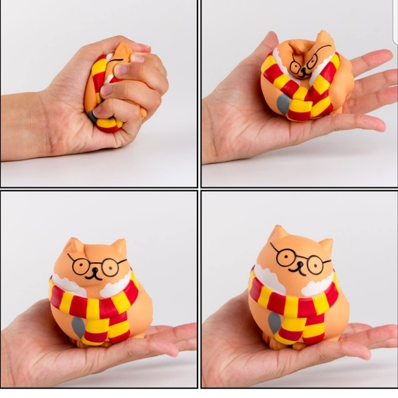 Beyumi harry potter kitty squishey ❤ - Picture 2 of 5